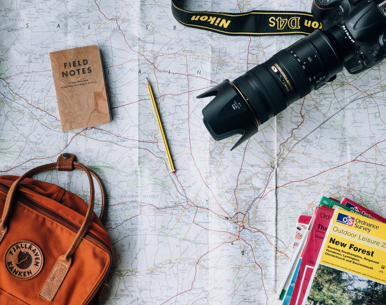 Tips: Je Routekaart Afdrukken In Een Fotoboek - Fotofabriek