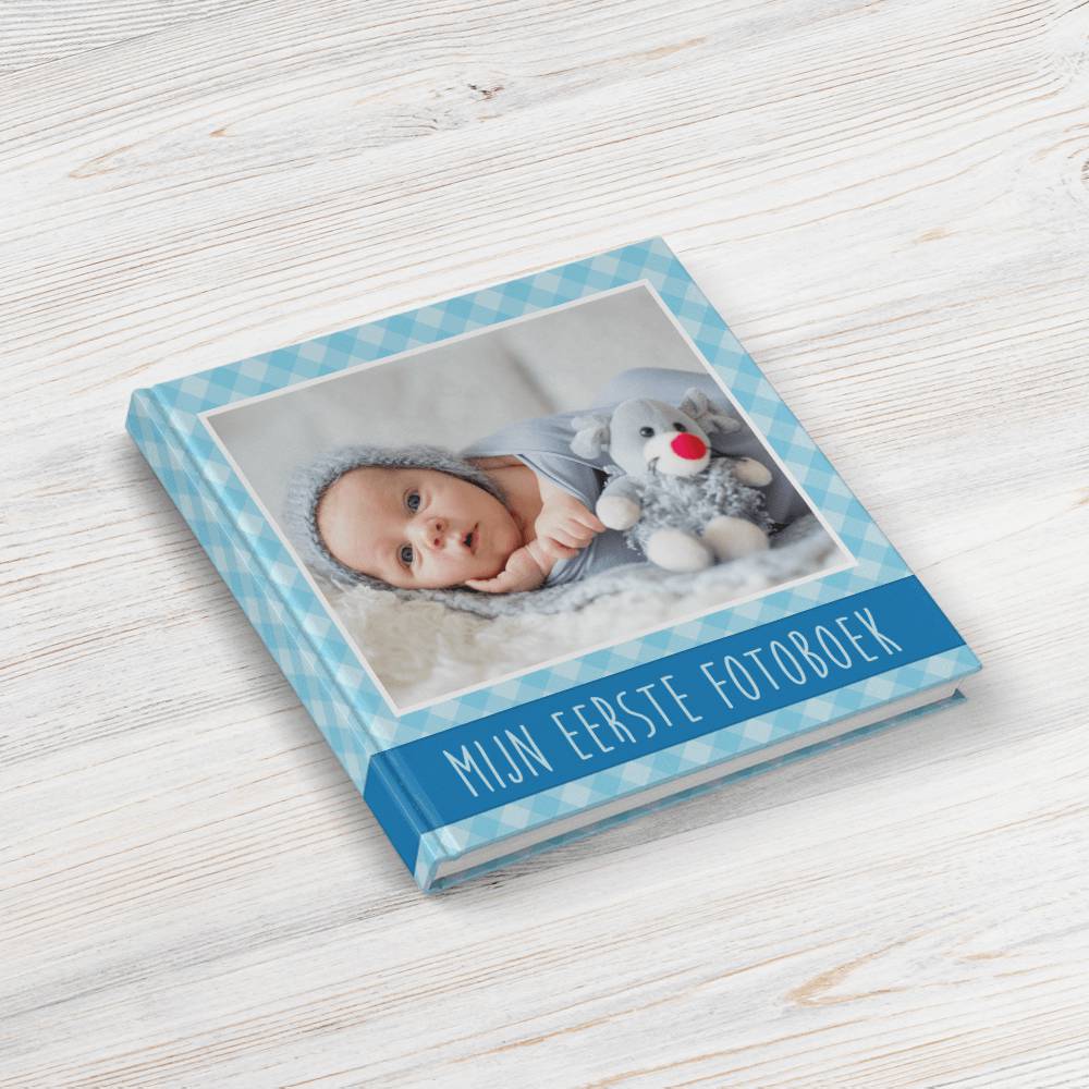 cafe Ochtend servet Tips: 3 tips voor het maken van een babyboek - Fotofabriek